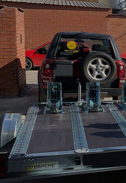 Nos preocupamos de tu moto Nos preocupamos de tu moto