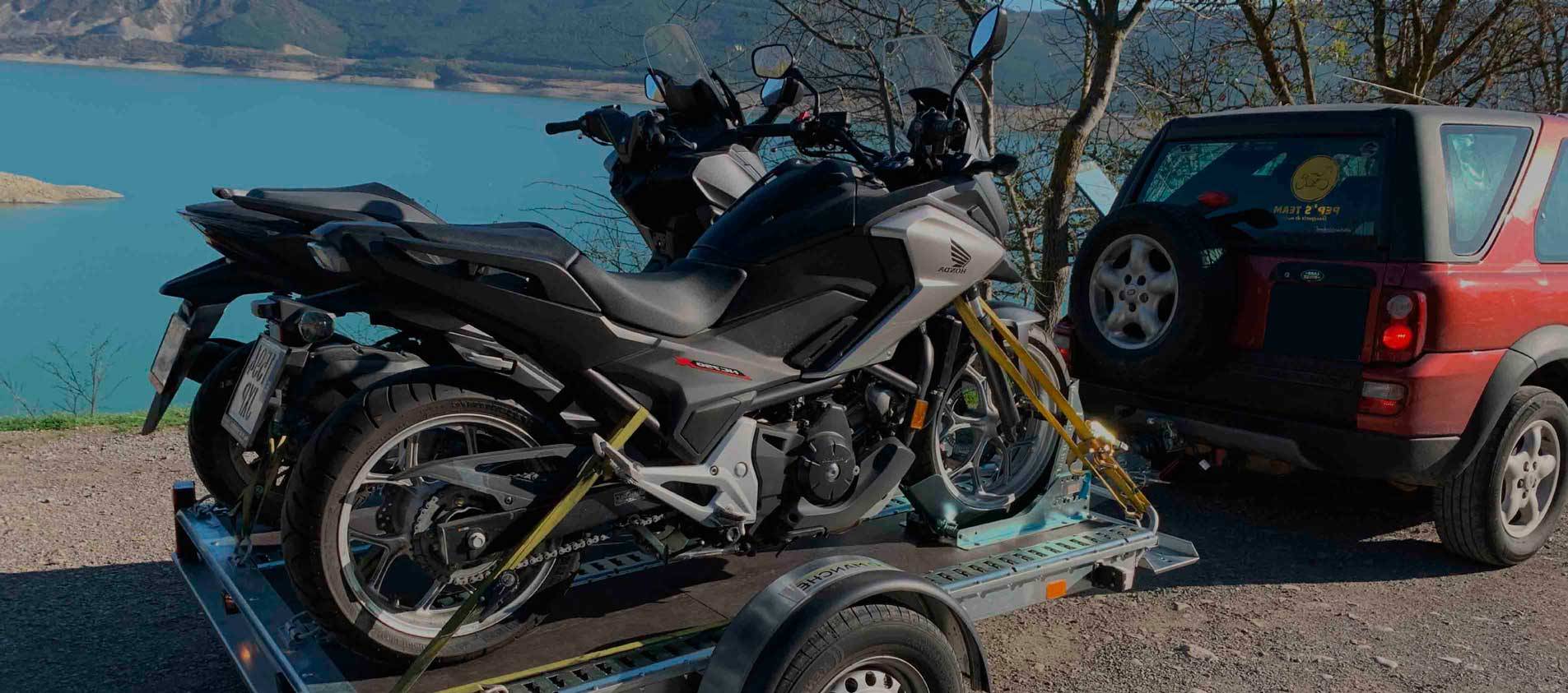 Nos preocupamos de tu moto Nos preocupamos de tu moto