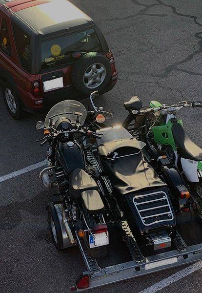 Nos preocupamos de tu moto Nos preocupamos de tu moto