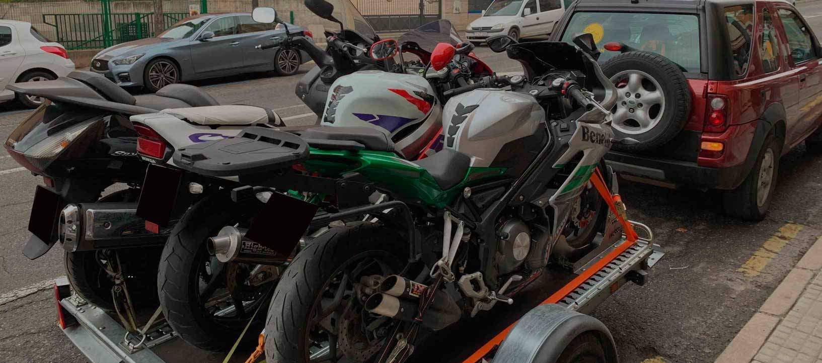 Nos preocupamos de tu moto Nos preocupamos de tu moto