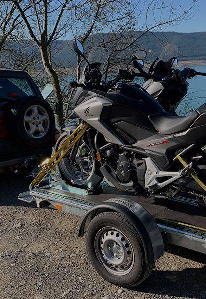 Nos preocupamos de tu moto Nos preocupamos de tu moto