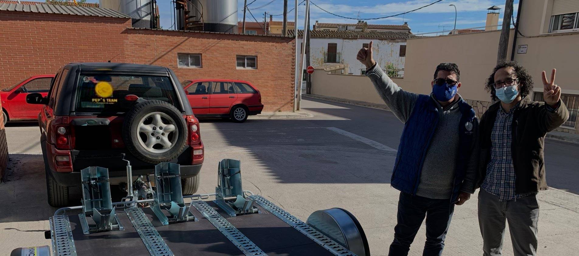 Nos preocupamos de tu moto